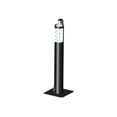 Torbel TB INDUSTRIE SAS Supporto a pedale per gel idroalcolico-500017 Torbel TB INDUSTRIE SAS Supporto a pedale per gel idroalcolico-500017