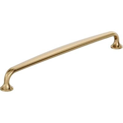 Amerock Renown Maniglia per armadietto, 192 mm, in bronzo champagne, 192 mm Amerock Renown Maniglia per armadietto, 192 mm, in bronzo champagne, 192 mm
