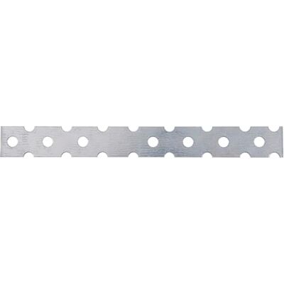 Alberts Connettore per parete, colore: Argento Alberts Connettore per parete, colore: Argento