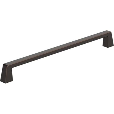 Amerock Maniglia per armadio in bronzo lucidato ad olio Maniglia per armadio da centro a centro da 256 mm Blackrock Maniglia per cassetti Maniglia per armadio da cucina Hardware Amerock Maniglia per armadio in bronzo lucidato ad olio Maniglia per armadio da centro a centro da 256 mm Blackrock Maniglia per cassetti Maniglia per armadio da cucina Hardware