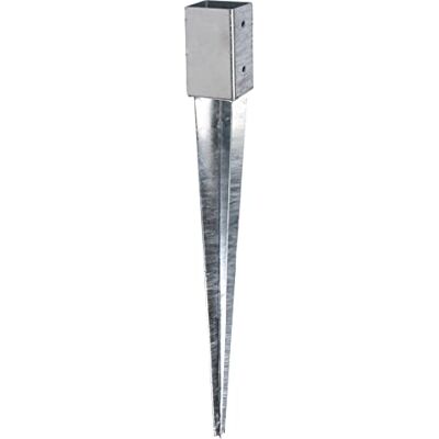 Alberts Presa a Terra carrabile, zincato a Caldo, 1 pz Alberts Presa a Terra carrabile, zincato a Caldo, 1 pz