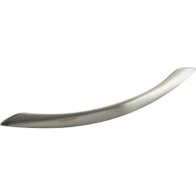 Sun Maniglia per mobili Estella LA 128 mm – Larghezza 158 mm – Maniglia per mobili in zinco pressofuso nichelato opaco Sun Maniglia per mobili Estella LA 128 mm – Larghezza 158 mm – Maniglia per mobili in zinco pressofuso nichelato opaco
