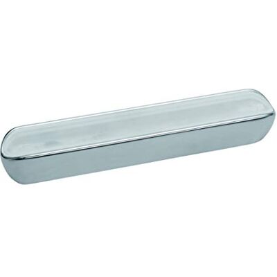 Segula Maniglia per mobili a LED, rotonda, 96 mm, 20 x 115 mm Segula Maniglia per mobili a LED, rotonda, 96 mm, 20 x 115 mm