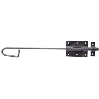 Alberts - Schl404Ø14 - Bolt length 404 mm - Bolt Bar Latch Alberts - Schl404Ø14 - Bolt length 404 mm - Bolt Bar Latch