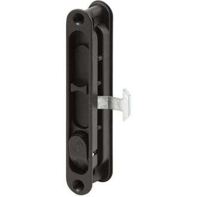 PRiME Products Sliding Screen Door latch, nero PRiME Products Sliding Screen Door latch, nero