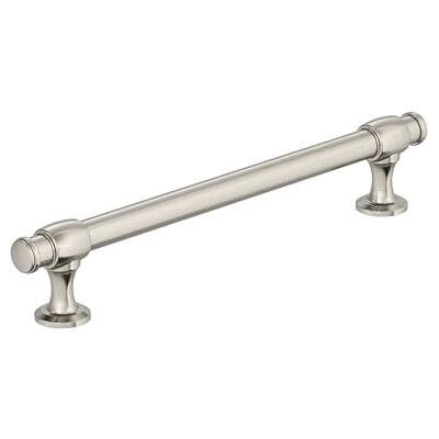 Amerock Maniglia per armadio in nichel satinato Maniglia da centro a centro per armadio da 160 mm Winsome Maniglia per cassetti Maniglia per armadio da cucina Hardware per Amerock Maniglia per armadio in nichel satinato Maniglia da centro a centro per armadio da 160 mm Winsome Maniglia per cassetti Maniglia per armadio da cucina Hardware per