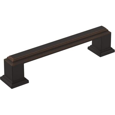 Amerock Tirante per armadietti Bronzo lucidato ad olio 96 mm (96 mm) da centro a centro Nomina Confezione da 1 Maniglia per cassetti Maniglia per armadio Hardware per armadio Amerock Tirante per armadietti Bronzo lucidato ad olio 96 mm (96 mm) da centro a centro Nomina Confezione da 1 Maniglia per cassetti Maniglia per armadio Hardware per armadio