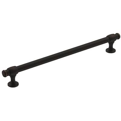 Amerock Maniglia per armadietti Bronzo lucidato ad olio 224 mm (224 mm) Winsome Confezione da 1 Maniglia per cassetti Maniglia per armadio Hardware per armadietti Amerock Maniglia per armadietti Bronzo lucidato ad olio 224 mm (224 mm) Winsome Confezione da 1 Maniglia per cassetti Maniglia per armadio Hardware per armadietti