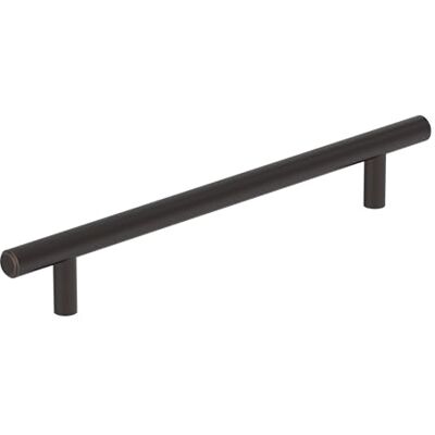 Amerock Maniglia per armadio in bronzo lucidato a olio Hardware per armadio da centro a centro da 7 pollici (178 mm) Hardware per mobili Tirante per cassetti Amerock Maniglia per armadio in bronzo lucidato a olio Hardware per armadio da centro a centro da 7 pollici (178 mm) Hardware per mobili Tirante per cassetti