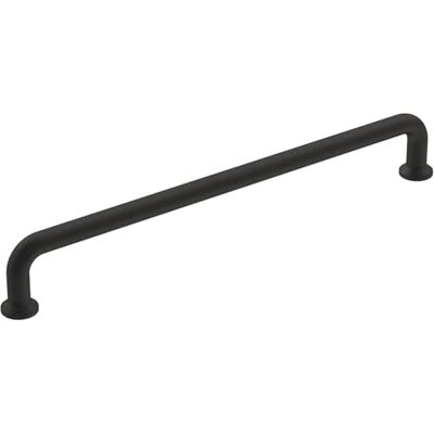 Amerock Maniglia per armadietti Nero opaco 192 mm Centro-centro Fattore Confezione da 1 Maniglia per cassetti Hardware per armadietti Amerock Maniglia per armadietti Nero opaco 192 mm Centro-centro Fattore Confezione da 1 Maniglia per cassetti Hardware per armadietti