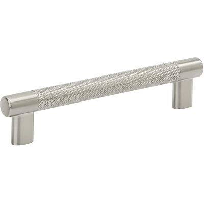 Amerock Maniglia per armadio da cucina nichel satinato 160 mm da centro a centro Bronx 1 confezione ferramenta per mobili Maniglia per armadio Maniglia per cassetto del bagno Amerock Maniglia per armadio da cucina nichel satinato 160 mm da centro a centro Bronx 1 confezione ferramenta per mobili Maniglia per armadio Maniglia per cassetto del bagno