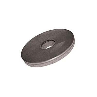 Dado in acciaio zincato SCELL-IT Ø14 - 500 pezzi - Per viti 4,2-4,8mm - RS14 Dado in acciaio zincato SCELL-IT Ø14 - 500 pezzi - Per viti 4,2-4,8mm - RS14