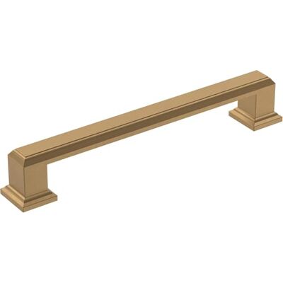 Amerock Tirante per armadietti Bronzo champagne 128 mm Centro-centro Nomina Confezione da 1 Maniglia per cassetti Maniglia per armadio Hardware per armadio Amerock Tirante per armadietti Bronzo champagne 128 mm Centro-centro Nomina Confezione da 1 Maniglia per cassetti Maniglia per armadio Hardware per armadio