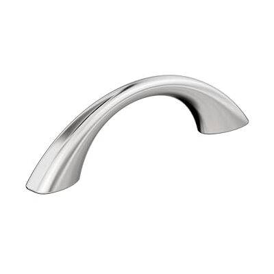 Amerock Miseno MCP7300 Mangrove 7,6 cm da centro a centro arco armadio – cromo lucido Amerock Miseno MCP7300 Mangrove 7,6 cm da centro a centro arco armadio – cromo lucido