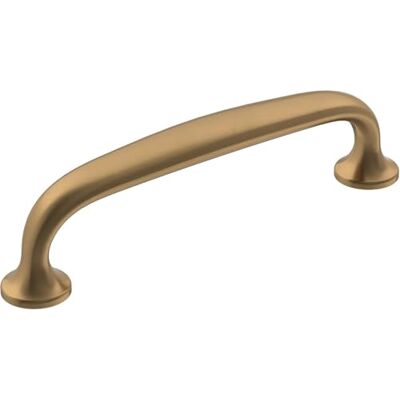 Amerock Maniglia per armadietti Bronzo champagne 96 mm (96 mm) Centro-centro Rinomata Confezione da 1 Maniglia per cassetti Maniglia per armadio Hardware per armadietti Amerock Maniglia per armadietti Bronzo champagne 96 mm (96 mm) Centro-centro Rinomata Confezione da 1 Maniglia per cassetti Maniglia per armadio Hardware per armadietti