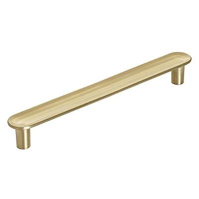 Amerock Concentrico 5-1/16 pollici (128 mm) Centro-centro dorato Champagne Cabinet Pull Amerock Concentrico 5-1/16 pollici (128 mm) Centro-centro dorato Champagne Cabinet Pull