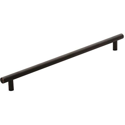 Amerock Tirante per elettrodomestico in bronzo lucidato a olio, 457 mm Amerock Tirante per elettrodomestico in bronzo lucidato a olio, 457 mm