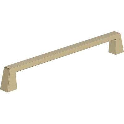 Amerock Maniglia per armadio champagne dorata Maniglia per armadio da centro a centro 203 mm Blackrock Maniglia per cassetti Maniglia per armadio da cucina Hardware per mobili Amerock Maniglia per armadio champagne dorata Maniglia per armadio da centro a centro 203 mm Blackrock Maniglia per cassetti Maniglia per armadio da cucina Hardware per mobili