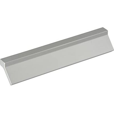 Accuride Schüco 10000762 Maniglia per mobili Holst, larghezza 42 mm, manico per cassetti e ante dell'armadio, in alluminio anodizzato naturale, argento, 128 mm Accuride Schüco 10000762 Maniglia per mobili Holst, larghezza 42 mm, manico per cassetti e ante dell'armadio, in alluminio anodizzato naturale, argento, 128 mm