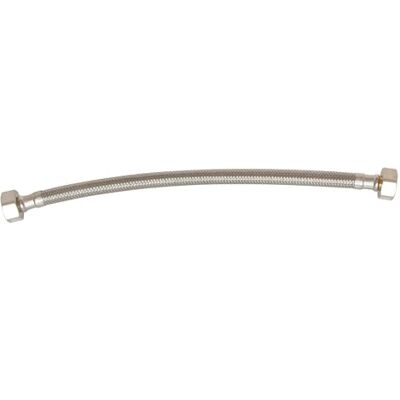 SOMATHERM FOR YOU Flexible Sanitary Connection Right Female Rotating dado 15/21 (1/2 ') femmina femmina destra 15/21 (1/2') lunghezza 100 cm dn8 SOMATHERM FOR YOU Flexible Sanitary Connection Right Female Rotating dado 15/21 (1/2 ') femmina femmina destra 15/21 (1/2') lunghezza 100 cm dn8