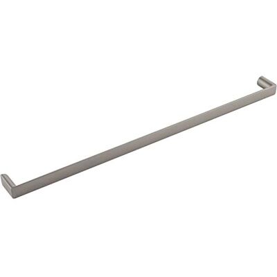 Schüco Club LA 320mm Zinkdruckguss Effetto Acciaio Inox Maniglia Schüco Club LA 320mm Zinkdruckguss Effetto Acciaio Inox Maniglia