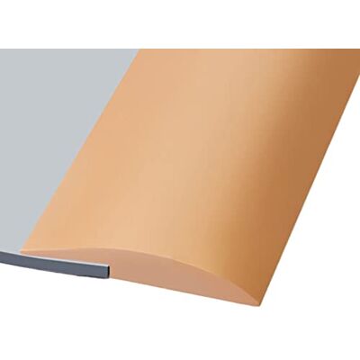XBTGS Striscia di transizione per pavimento, porta cucina, camera da letto, 1 m di lunghezza, in PVC, per moquette/pavimento, striscia di transizione per soglia, da legno a vinile, da moquette a XBTGS Striscia di transizione per pavimento, porta cucina, camera da letto, 1 m di lunghezza, in PVC, per moquette/pavimento, striscia di transizione per soglia, da legno a vinile, da moquette a