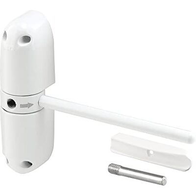 PRiME Products KC17HD Safety Spring chiudiporta, marrone, PRiME Products KC17HD Safety Spring chiudiporta, marrone,