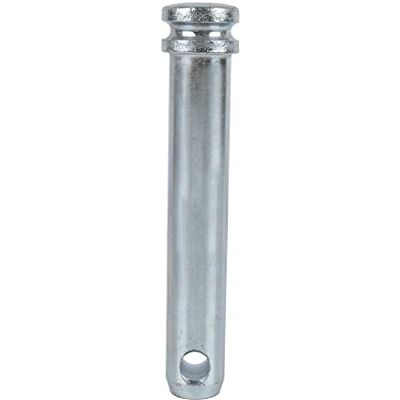 Cofan Perno per terzo punto con testa Aggancio di macchine agricole Dimensioni: Ø25 x 126 mm Cofan Perno per terzo punto con testa Aggancio di macchine agricole Dimensioni: Ø25 x 126 mm