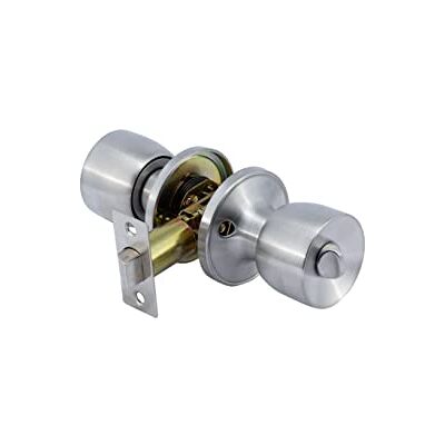 Yale Set MANOPOLE Bagno Nickel, Finitura cromata, Taglia unica Yale Set MANOPOLE Bagno Nickel, Finitura cromata, Taglia unica