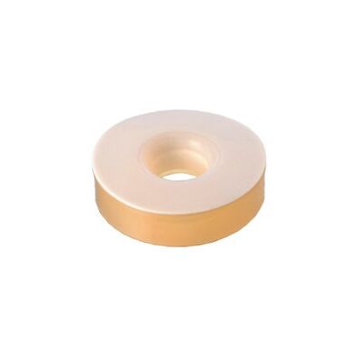 DURAN Guarnizione in silicone con aufvulkanisierter PTFE del polsino, 45 GL e DIN di filettatura, 25 mm – 27 mm per tubi diametro (confezione da 10 pezzi) DURAN Guarnizione in silicone con aufvulkanisierter PTFE del polsino, 45 GL e DIN di filettatura, 25 mm – 27 mm per tubi diametro (confezione da 10 pezzi)