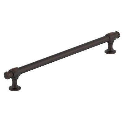 Amerock Winsome Maniglia per armadietto, in bronzo lucidato a olio, 256 mm Amerock Winsome Maniglia per armadietto, in bronzo lucidato a olio, 256 mm