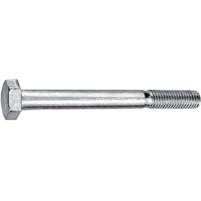 Connex Vite a testa esagonale, DIN 931, 1.000 g, zincato, M10 x 110 mm Connex Vite a testa esagonale, DIN 931, 1.000 g, zincato, M10 x 110 mm