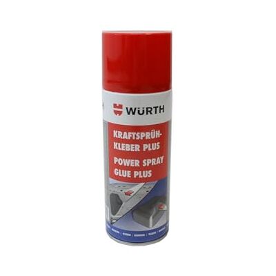 Würth Adesivo Spray Potente Plus Würth Adesivo Spray Potente Plus