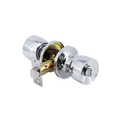Yale Set Pomello Bagno Cromato Yale Set Pomello Bagno Cromato