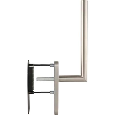 MARCHESI Maniglia per porta di sollevamento scorrevole, in acciaio inox opaco MARCHESI Maniglia per porta di sollevamento scorrevole, in acciaio inox opaco