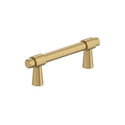 Amerock Destine Cabinet Pull Bronzo Champagne Amerock Destine Cabinet Pull Bronzo Champagne