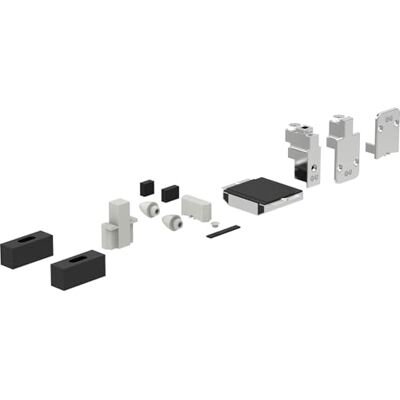 GU HS Accessori ida P2301 LS 5, ER16 (02), Argento GU HS Accessori ida P2301 LS 5, ER16 (02), Argento