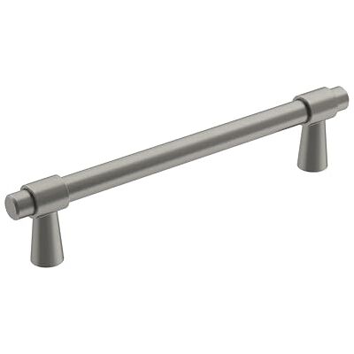 Amerock Tirante per armadietti nichel satinato 128 mm da centro a centro Destine 1 confezione cassetto maniglia per armadietti Hardware per armadietti Amerock Tirante per armadietti nichel satinato 128 mm da centro a centro Destine 1 confezione cassetto maniglia per armadietti Hardware per armadietti