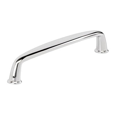 Amerock Maniglia per armadio in cromo lucido Maniglia per armadio da centro a centro da 6 a 510 pollici (160 mm) Kane Hardware per mobili Amerock Maniglia per armadio in cromo lucido Maniglia per armadio da centro a centro da 6 a 510 pollici (160 mm) Kane Hardware per mobili