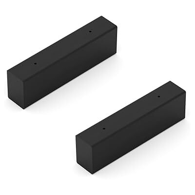 Alberts - Mona Regalträger - Nero opaco - Shelf Bracket Alberts - Mona Regalträger - Nero opaco - Shelf Bracket