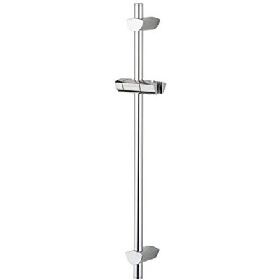 Bristan Evo Riser Rail con staffe di Fissaggio Regolabili, Finitura cromata Bristan Evo Riser Rail con staffe di Fissaggio Regolabili, Finitura cromata