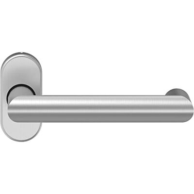 Eco - D-330 - 9 mm perno - Set maniglie porta Eco - D-330 - 9 mm perno - Set maniglie porta