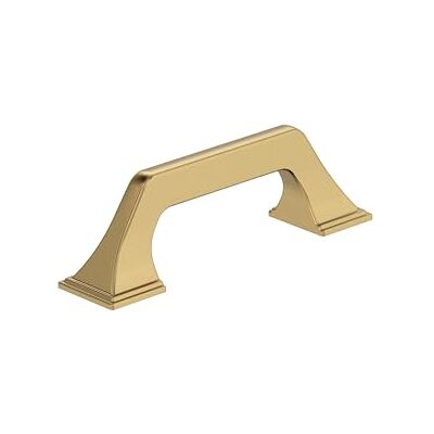 Amerock Exceed Cabinet Pull, bronzo champagne Amerock Exceed Cabinet Pull, bronzo champagne