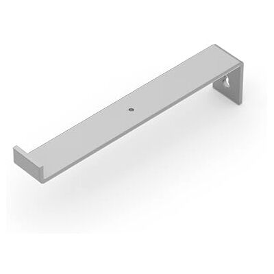 Alberts Scelta in Diversi Colori di Tendenza-Mensola in Coppia o singolarmente-Misure 62 x 309 x 30 mm, Bianco Alberts Scelta in Diversi Colori di Tendenza-Mensola in Coppia o singolarmente-Misure 62 x 309 x 30 mm, Bianco