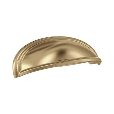 Amerock Ashby Cup Pull, Bronzo Champagne Amerock Ashby Cup Pull, Bronzo Champagne