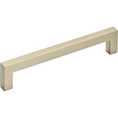 Amerock Maniglia per armadietti Champagne dorato 128 mm da centro a centro Monumento Confezione da 1 Maniglia per cassetti Ferramenta per armadietti Amerock Maniglia per armadietti Champagne dorato 128 mm da centro a centro Monumento Confezione da 1 Maniglia per cassetti Ferramenta per armadietti