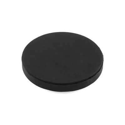 FIRST4MAGNETS Magneti POS rivestiti in gomma nera per il fissaggio e la tenuta di oggetti pesanti – 43 mm di diametro x 6 mm di altezza svasata con filettatura M4 Boss (filo x 3 mm di profondità) – 8 kg di trazione FIRST4MAGNETS Magneti POS rivestiti in gomma nera per il fissaggio e la tenuta di oggetti pesanti – 43 mm di diametro x 6 mm di altezza svasata con filettatura M4 Boss (filo x 3 mm di profondità) – 8 kg di trazione