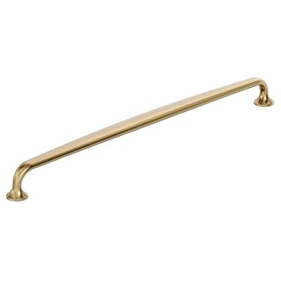 Amerock Renown Maniglia per armadietto, 320 mm, in bronzo champagne, da centro a centro Amerock Renown Maniglia per armadietto, 320 mm, in bronzo champagne, da centro a centro