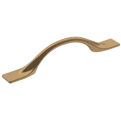 Amerock bar tira 7,6 cm, BP19010CSG9-10PACK Amerock bar tira 7,6 cm, BP19010CSG9-10PACK