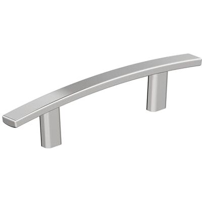 Amerock Maniglia per armadio cromata lucida Hardware per armadio da centro a centro da 3 pollici (76 mm) Hardware per mobili Tirante per cassetti Amerock Maniglia per armadio cromata lucida Hardware per armadio da centro a centro da 3 pollici (76 mm) Hardware per mobili Tirante per cassetti